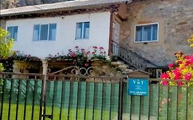 Turismo en Babia Bajo los nidos